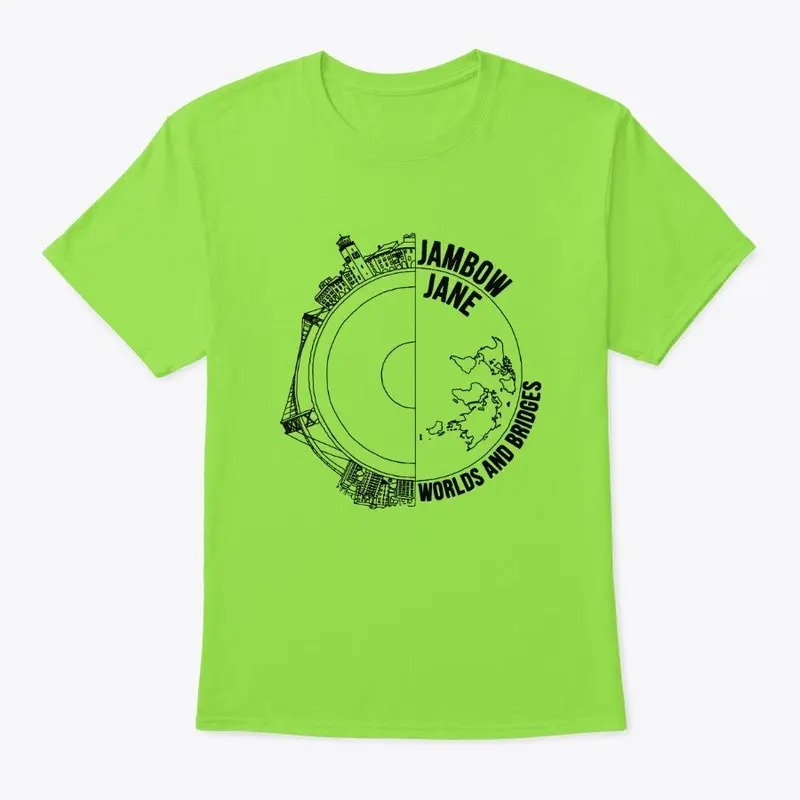 Worlds and Bridges T-Shirt