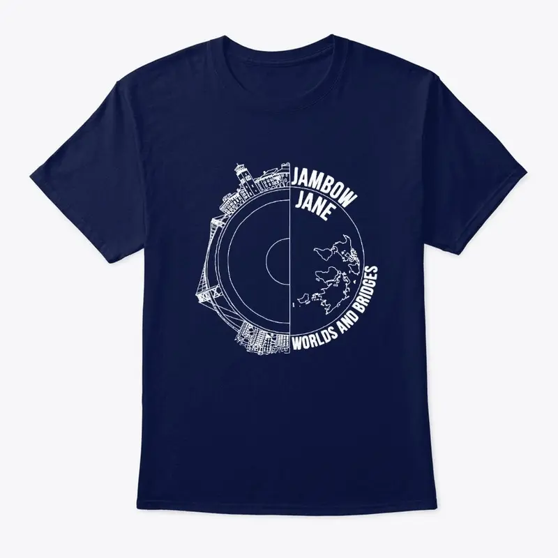 Worlds and Bridges T-Shirt